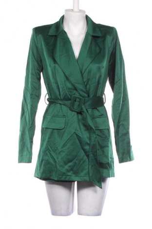 Salopetă scurtă de damă Boohoo, Mărime S, Culoare Verde, Preț 79,99 Lei