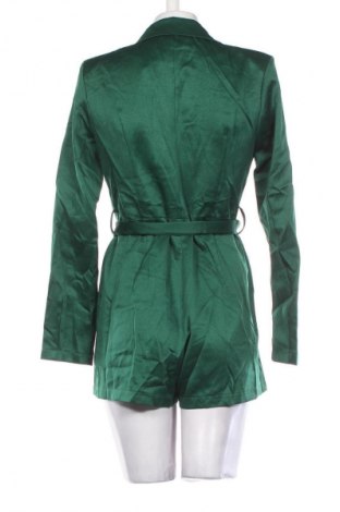 Salopetă scurtă de damă Boohoo, Mărime S, Culoare Verde, Preț 79,99 Lei
