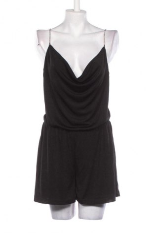 Kurzer Damenoverall Calliope, Größe L, Farbe Schwarz, Preis € 12,99