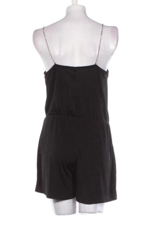 Kurzer Damenoverall Calliope, Größe L, Farbe Schwarz, Preis € 12,99