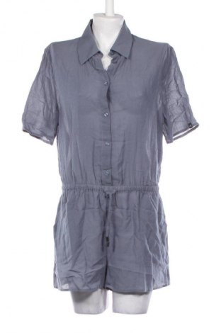 Kurzer Damenoverall Calvin Klein, Größe M, Farbe Grau, Preis € 197,99