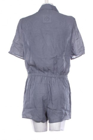 Kurzer Damenoverall Calvin Klein, Größe M, Farbe Grau, Preis € 197,99