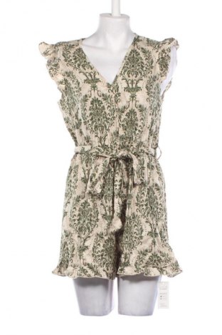 Salopetă scurtă de damă Cupshe, Mărime M, Culoare Multicolor, Preț 99,99 Lei