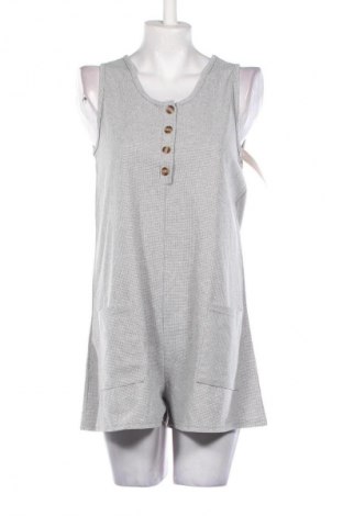 Women's short jumpsuit Emery rose, Μέγεθος M, Χρώμα Γκρί, Τιμή 17,99 €