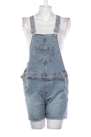 Kurzer Damenoverall Esmara, Größe S, Farbe Blau, Preis 16,99 €