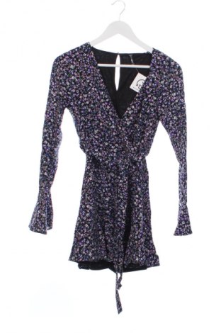 Salopetă scurtă de damă Fb Sister, Mărime XXS, Culoare Multicolor, Preț 82,99 Lei