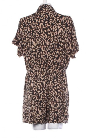 Salopetă scurtă de damă H&M, Mărime L, Culoare Multicolor, Preț 84,99 Lei