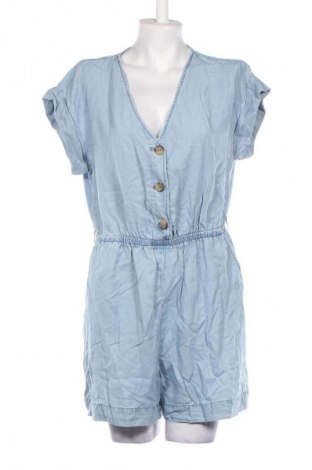 Kurzer Damenoverall H&M, Größe M, Farbe Blau, Preis 15,99 €