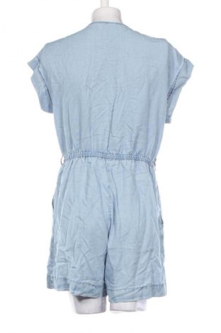 Kurzer Damenoverall H&M, Größe M, Farbe Blau, Preis 15,99 €