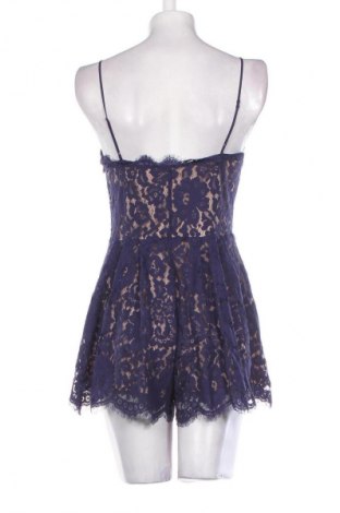 Damski krótki kombinezon H&M, Rozmiar S, Kolor Fioletowy, Cena 89,98 zł