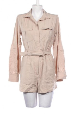 Dámská krátka kombinéza  H&M, Veľkosť M, Farba Béžová, Cena  20,95 €