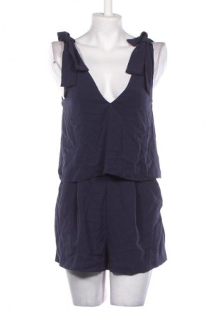 Kurzer Damenoverall H&M, Größe M, Farbe Blau, Preis € 19,95