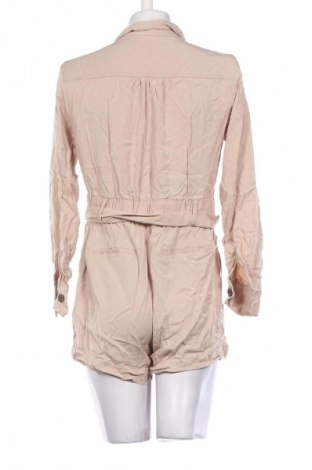 Női rövid overál H&M, Méret L, Szín Bézs, Ár 6 409 Ft