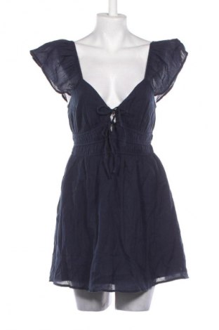 Salopetă scurtă de damă Hollister, Mărime S, Culoare Albastru, Preț 299,99 Lei