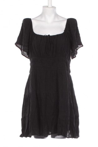 Kurzer Damenoverall Hollister, Größe XL, Farbe Schwarz, Preis 74,99 €