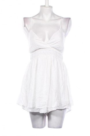 Dámská krátka kombinéza  Hollister, Veľkosť M, Farba Biela, Cena  62,95 €