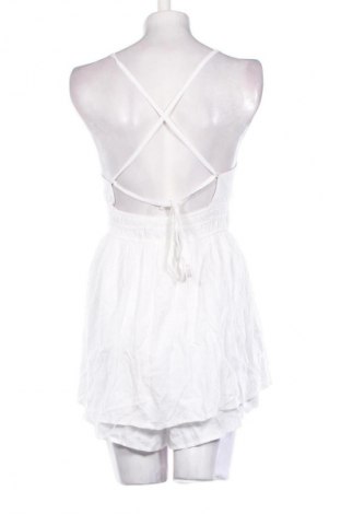 Dámská krátka kombinéza  Hollister, Veľkosť M, Farba Biela, Cena  62,95 €