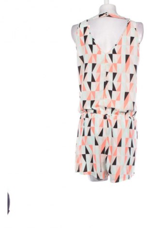 Women's short jumpsuit Jacqueline De Yong, Μέγεθος M, Χρώμα Πολύχρωμο, Τιμή 19,95 €