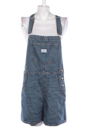 Damski krótki kombinezon Levi's, Rozmiar M, Kolor Niebieski, Cena 203,99 zł
