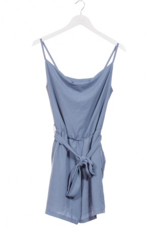 Salopetă scurtă de damă Made In Italy, Mărime XS, Culoare Albastru, Preț 82,99 Lei