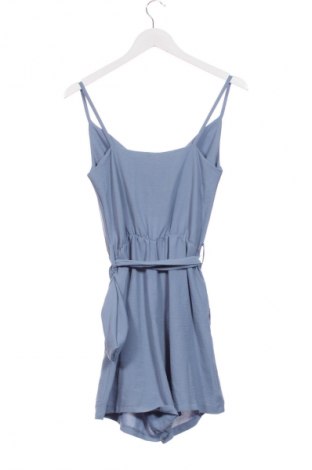 Salopetă scurtă de damă Made In Italy, Mărime XS, Culoare Albastru, Preț 82,99 Lei