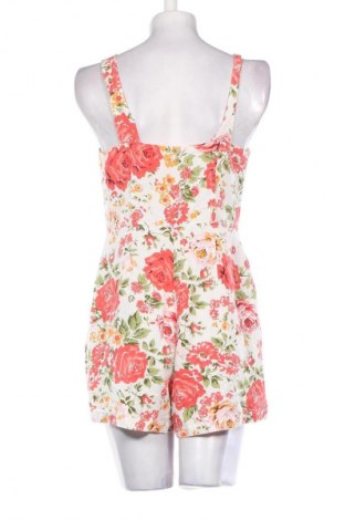 Salopetă scurtă de damă Mango, Mărime M, Culoare Multicolor, Preț 93,84 Lei