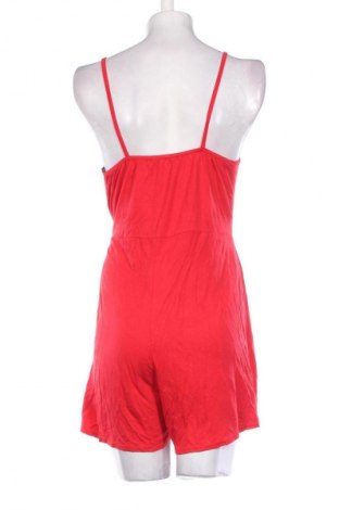 Női rövid overál Missguided, Méret M, Szín Piros, Ár 10 129 Ft