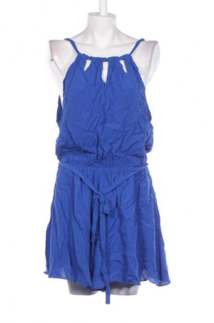 Salopetă scurtă de damă New Look, Mărime L, Culoare Albastru, Preț 103,03 Lei