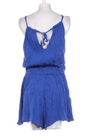 Salopetă scurtă de damă New Look, Mărime L, Culoare Albastru, Preț 103,03 Lei