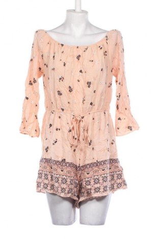 Kurzer Damenoverall New Look, Größe XL, Farbe Mehrfarbig, Preis 20,03 €
