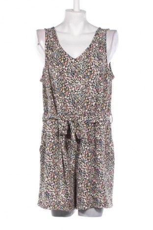 Salopetă scurtă de damă Nutmeg, Mărime XL, Culoare Multicolor, Preț 88,99 Lei