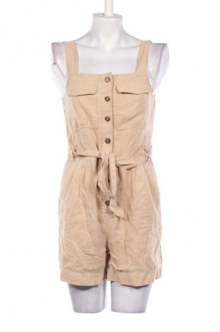 Women's short jumpsuit ONLY, Μέγεθος M, Χρώμα  Μπέζ, Τιμή 13,81 €