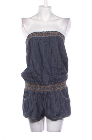 Women's short jumpsuit Orsay, Μέγεθος L, Χρώμα Μπλέ, Τιμή 15,99 €