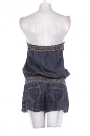 Women's short jumpsuit Orsay, Μέγεθος L, Χρώμα Μπλέ, Τιμή 15,99 €