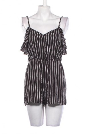 Kurzer Damenoverall Page One, Größe M, Farbe Mehrfarbig, Preis 16,99 €