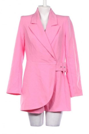 Women's short jumpsuit Pimkie, Μέγεθος M, Χρώμα Ρόζ , Τιμή 11,99 €