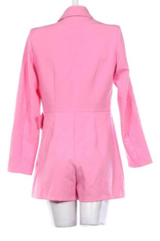 Women's short jumpsuit Pimkie, Μέγεθος M, Χρώμα Ρόζ , Τιμή 11,99 €