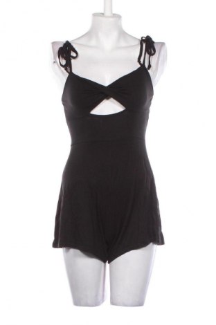 Damski krótki kombinezon Pretty Little Thing, Rozmiar S, Kolor Czarny, Cena 89,89 zł