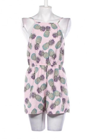 Salopetă scurtă de damă Primark, Mărime M, Culoare Multicolor, Preț 103,03 Lei