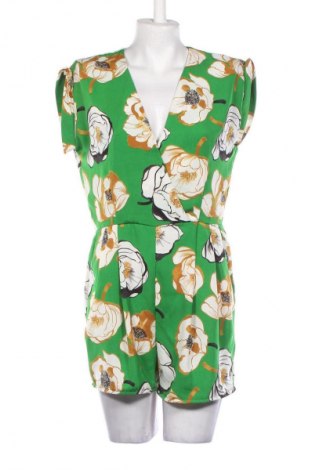 Kurzer Damenoverall River Island, Größe M, Farbe Mehrfarbig, Preis € 19,99