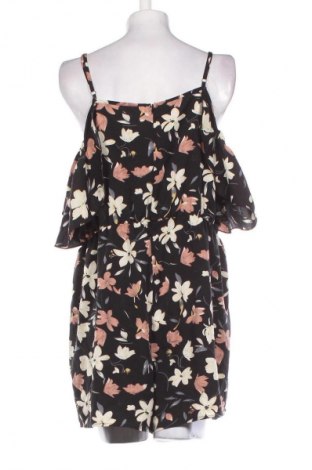 Kurzer Damenoverall SHEIN, Größe XXL, Farbe Mehrfarbig, Preis 19,99 €