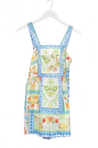 Salopetă scurtă de damă SHEIN, Mărime XS, Culoare Multicolor, Preț 82,99 Lei