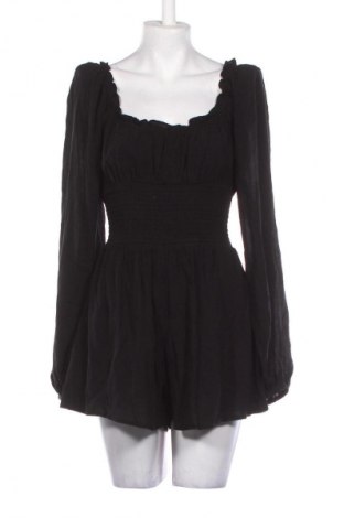 Kurzer Damenoverall Stradivarius, Größe S, Farbe Schwarz, Preis € 35,99