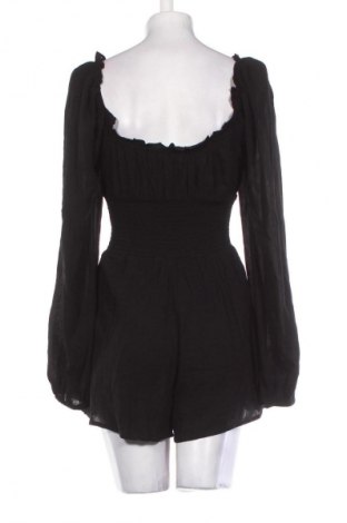 Kurzer Damenoverall Stradivarius, Größe S, Farbe Schwarz, Preis € 35,99