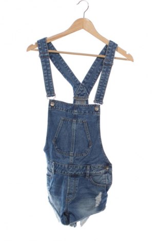 Kurzer Damenoverall Tally Weijl, Größe XS, Farbe Blau, Preis 15,99 €
