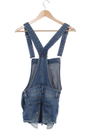 Kurzer Damenoverall Tally Weijl, Größe XS, Farbe Blau, Preis 15,99 €