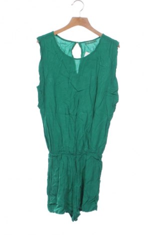 Salopetă scurtă de damă Terranova, Mărime S, Culoare Verde, Preț 102,63 Lei