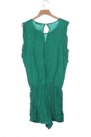 Salopetă scurtă de damă Terranova, Mărime S, Culoare Verde, Preț 102,63 Lei