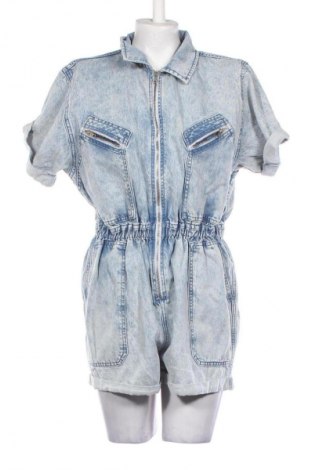 Kurzer Damenoverall Topshop, Größe M, Farbe Blau, Preis € 19,99