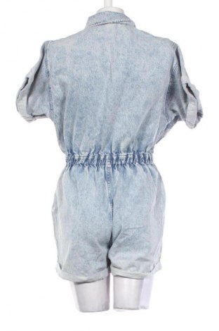 Kurzer Damenoverall Topshop, Größe M, Farbe Blau, Preis € 19,99
